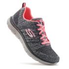 Skechers Flex Appeal 2.0 High Energy Women's Athletic Shoes, Size: 8, Med Pink