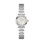 Bulova Women's Diamond Stainless Steel Watch - 96p167, Grey