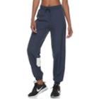 Women's Nike Sportswear Workout Pants, Size: Xl, Light Blue