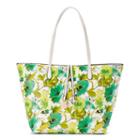Mellow World Arielle Floral Tote, Women's, Green
