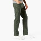 Men's Dockers&reg; Jean Cut Khaki All Seasons Slim-fit Tech Pants D1, Size: 34x34, Green