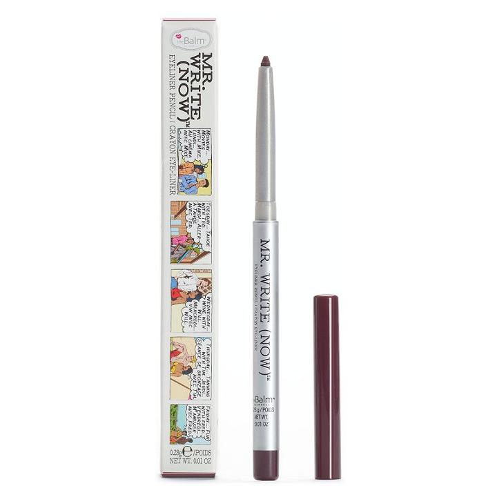 Thebalm Mr. Write Now Eyeliner Pencil, Purple