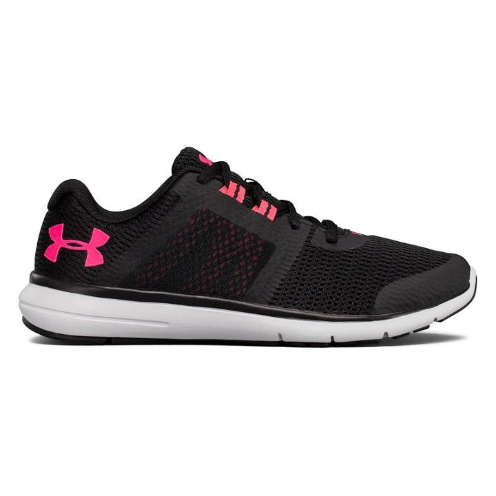 Under Armour Fuse Fst Women's Running Shoes, Size: 5, Oxford