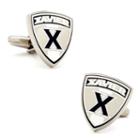 Xavier Musketeers Cuff Links, Men's, Multicolor