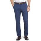 Big & Tall Van Heusen Slim-fit Traveler Pants, Men's, Size: 34x38, Med Blue