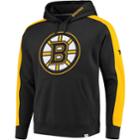 Men's Boston Bruins Iconic Hoodie, Size: Small, Oxford