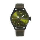 Peugeot Men's Watch, Green