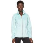 Women's Columbia Blustery Summit Fleece Jacket, Size: Small, Brt Green