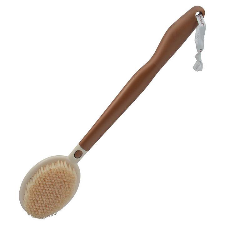 Ecotools Pure Complexion Purifying Back Brush System, White