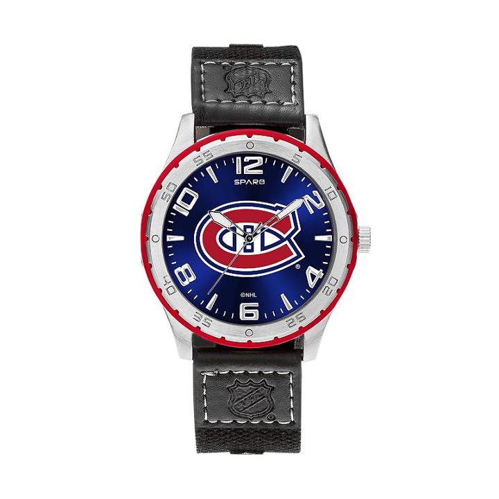 Men's Montreal Canadiens Gambit Watch, Multicolor
