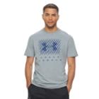 Men's Under Armour Logo Tee, Size: Small, Med Grey