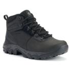 Columbia Newton Ridge Plus Ii Waterproof Men's Hiking Boots, Size: 9.5, Grey (charcoal)