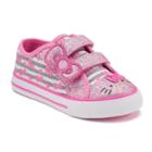 Hello Kitty&reg; Ally Toddler Shoes, Girl's, Size: 11, Pink