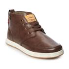 Levi's&reg; Atwater Brnsh Men's Chukka Boots, Size: 11, Brown