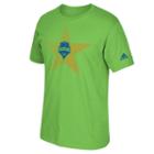 Men's Adidas Seattle Sounders 2016 Mls Cup Champions Logo Crest Tee, Size: Medium, Green