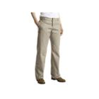 Women's Dickies Original 774 Straight-leg Work Pants, Size: 18 Avg/reg, Dark Beige