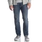 Men's Wrangler Regular-fit Jeans, Size: 33x32, Blue