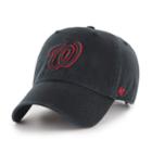 Adult '47 Brand Washington Nationals Clean Up Hat, Men's, Multicolor