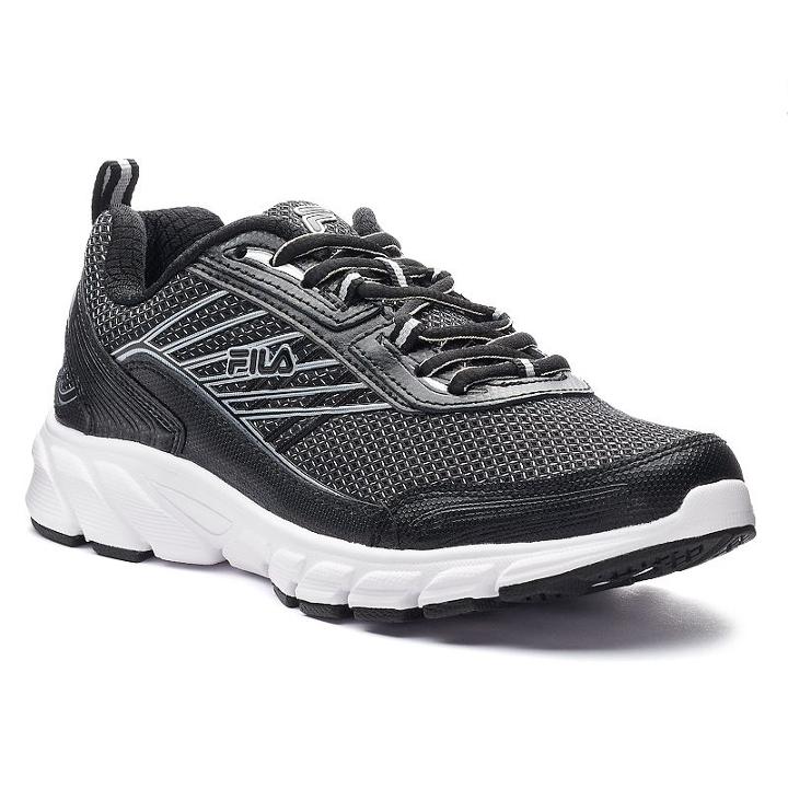 Fila&reg; Forward 3 Women's Running Shoes, Size: 8, Grey (charcoal)