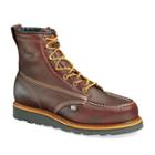 Thorogood American Heritage Men's Slip-resistant Work Boots, Size: 8 Med D, Dark Brown