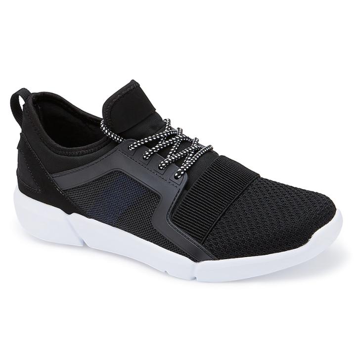 Xray Wrangell Men's Sneakers, Size: 10.5, Black