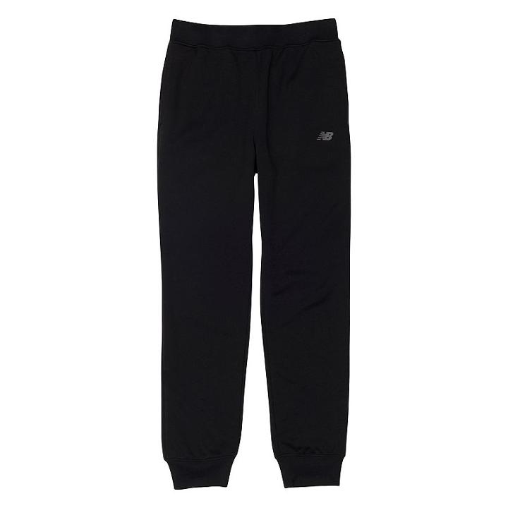 Girls 4-6x New Balance Microfleece Athletic Jogger Pants, Girl's, Size: 5, Black
