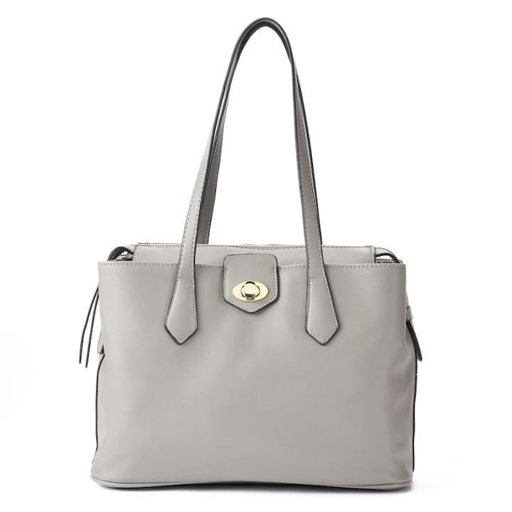 Mondani Linden Satchel, Women's, Grey