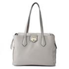 Mondani Linden Satchel, Women's, Grey