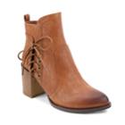 Olivia Miller East Village Women's Lace-up Ankle Boots, Size: 6, Med Brown