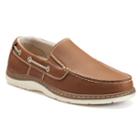 Chaps Westerbury Men's Boat Shoes, Size: Medium (11.5), Lt Brown