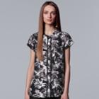 Women's Simply Vera Vera Wang Essential Popover Top, Size: Xs, Oxford