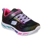 Skechers Litebeams Gleam N' Dream Girls' Light Up Shoes, Size: 5, Dark Beige