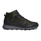 Adidas Outdoor Terrex Tivid Mid Cp Men's Waterproof Hiking Shoes, Size: 14, Med Green
