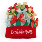 Men's Ugly Christmas Sweater Hat, Green