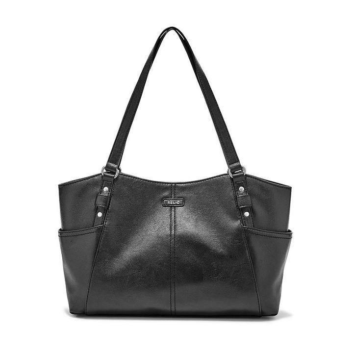 Relic Hailey Shoulder Bag, Women's, Black