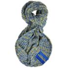 Forever Collectibles Golden State Warriors Peak Infinity Scarf, Women's, Multicolor