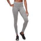 Women's Tek Gear&reg; Performance High-waisted Leggings, Size: Xs, Dark Grey