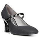 Lifestride Proactive Women's Dress Pumps, Size: 10 Wide, Black