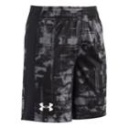 Toddler Boy Under Armour Abstract Shorts, Size: 3t, Oxford