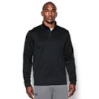 Men's Under Armour Storm Fleece Quarter-zip Top, Size: Medium, Oxford