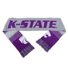 Adult Forever Collectibles Kansas State Wildcats Reversible Scarf, Purple
