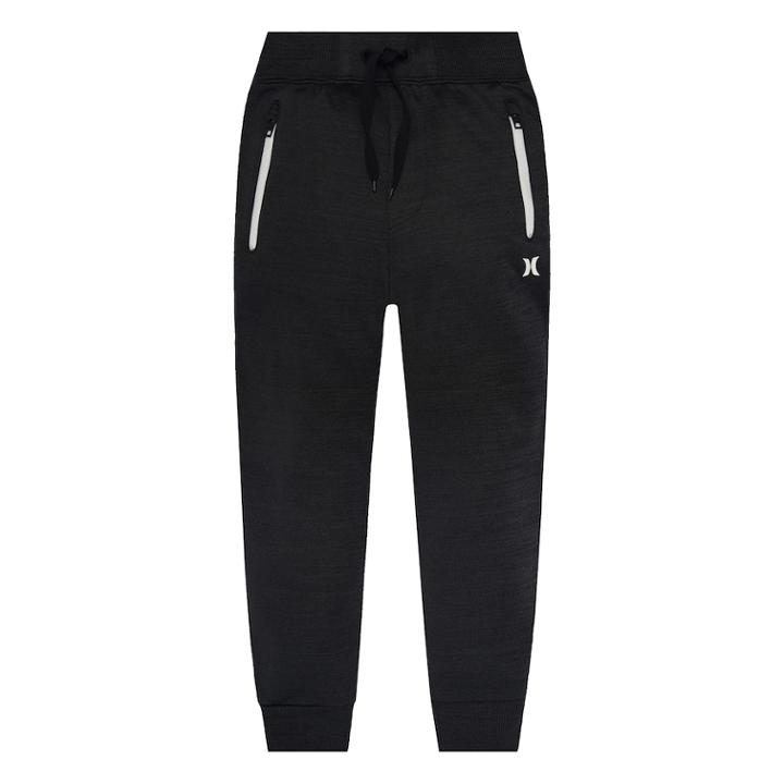 Boys 4-7 Hurley Dri-fit Solar Jogger Pants, Size: 7, Oxford