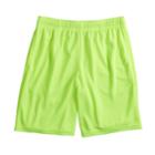 Boys 8-20 Tek Gear&reg; Mesh Shorts, Size: Large, Brt Yellow