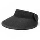 Peter Grimm Vivian Resort Mesh Visor, Women's, Black