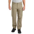 Dickies, Men's Relaxed Fit Duck Jeans, Size: 36x34, Dark Beige