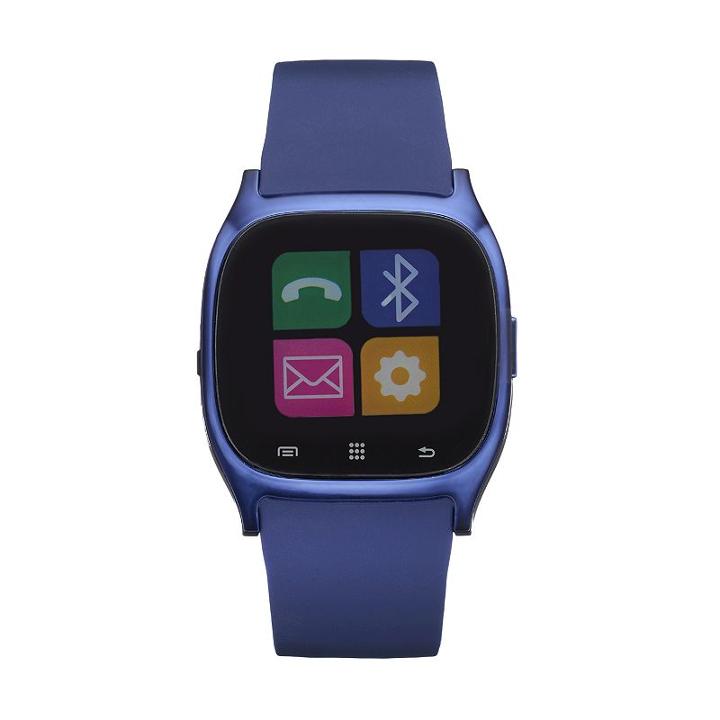Itouch Unisex Smart Watch - Ko3260ny590-125, Size: Xl, Blue