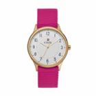 Chaps Women's Watch, Pink