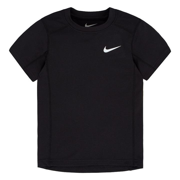 Boys 4-7 Nike Dri-fit Short Sleeve Base Layer Tee, Size: 5, Oxford