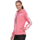 Women's Nike Sportswear Advance 15 Long Sleeve Hoodie, Size: Medium, Med Pink