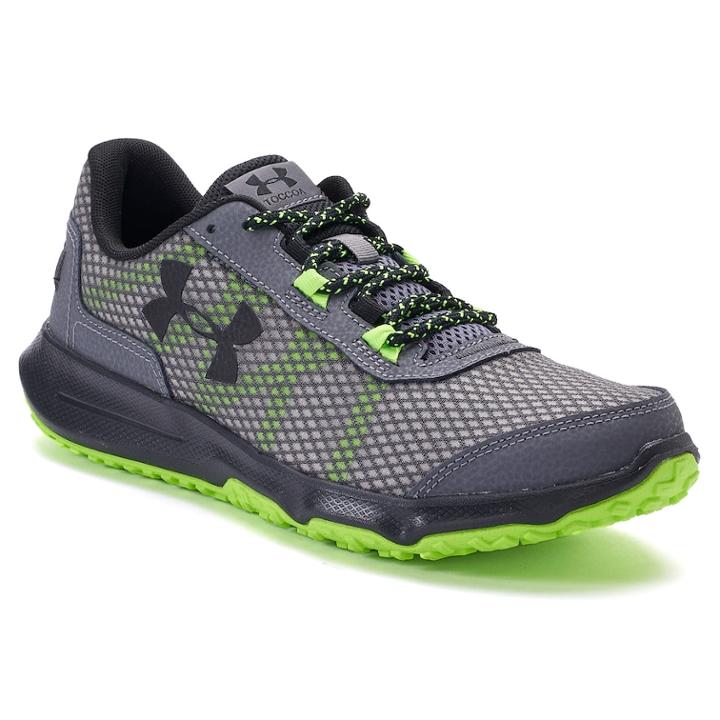 Under Armour Toccoa Men's Running Shoes, Size: 11.5, Natural
